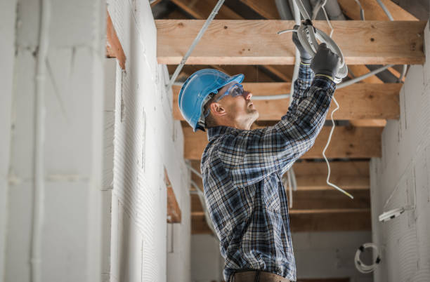 Best Licensed Electrician  in Groesbeck, OH