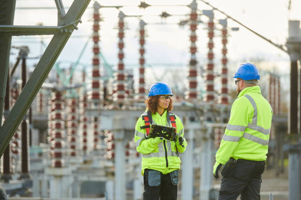 Best Industrial Electrical Services  in Groesbeck, OH