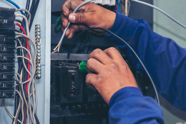 Best Electric Panel Repair  in Groesbeck, OH