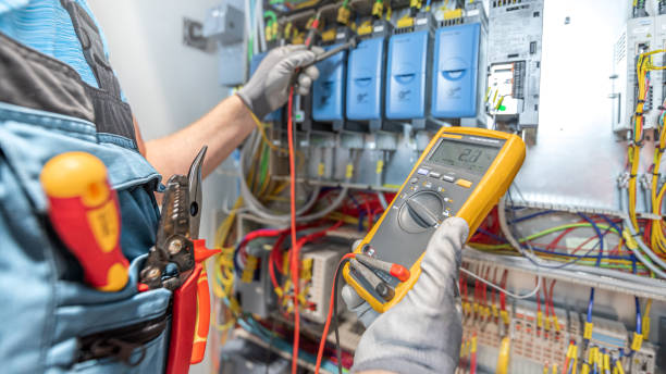 Best Electrical Contractors for Businesses  in Groesbeck, OH